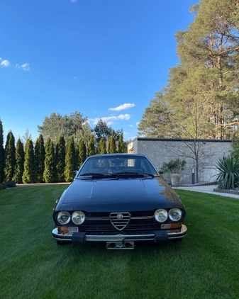 Alfa Romeo GTV cena 43900 przebieg: 70700, rok produkcji 1977 z Góra małe 137